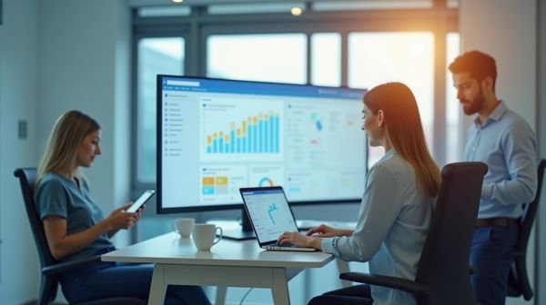 Gérer les réseaux sociaux d'une entreprise : les bases à acquérir avant de se lancer
