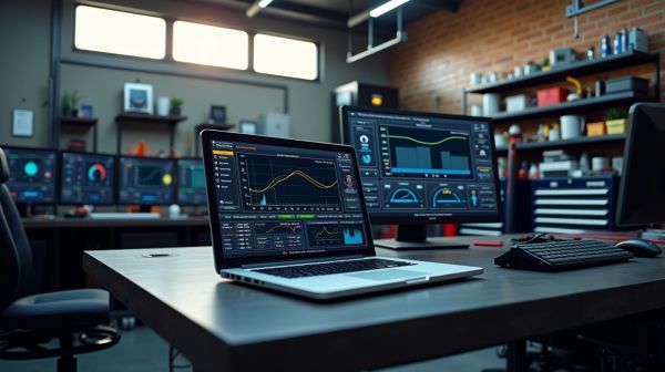 Logiciel garage automobile : quel système choisir pour optimiser votre atelier ?