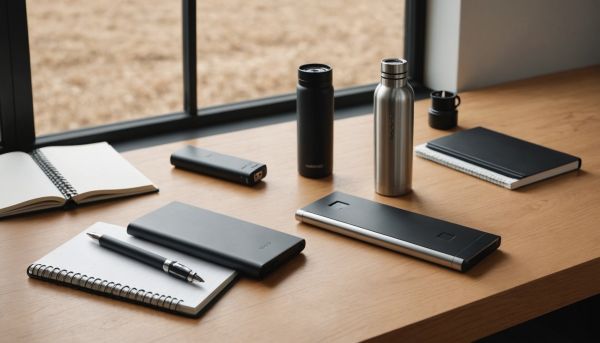 Objets publicitaires utiles : comment choisir un support de communication qui dure ?