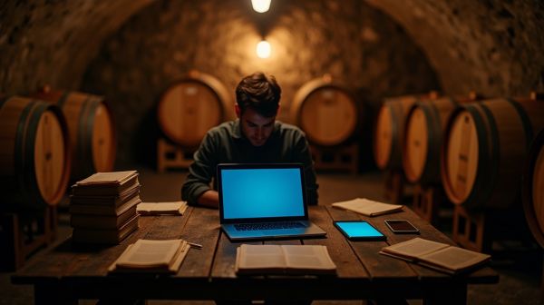 Registre de cave : passer au numérique sans douleur