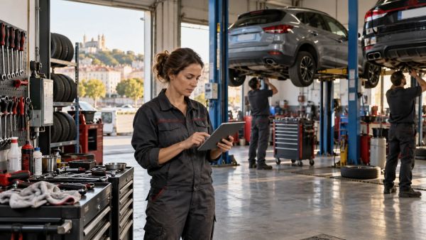 Top systèmes de gestion pour optimiser votre garage automobile